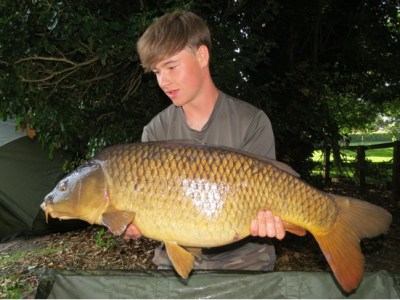 A ‘Lucky’ First&nbsp;Trip